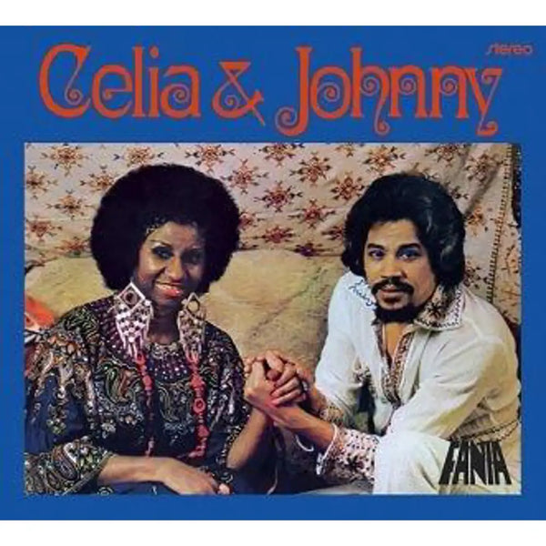 Celia & Johnny