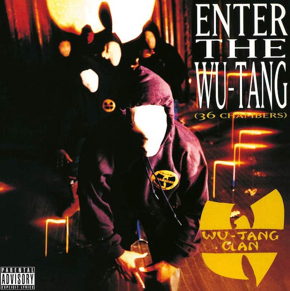 Enter The Wu-Tang (36 Chambers)