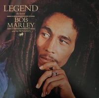 Legend:  Best Of Bob Marley and the Wailers