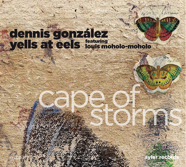 Cape Of Storms