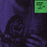 Where Were U In ´92?