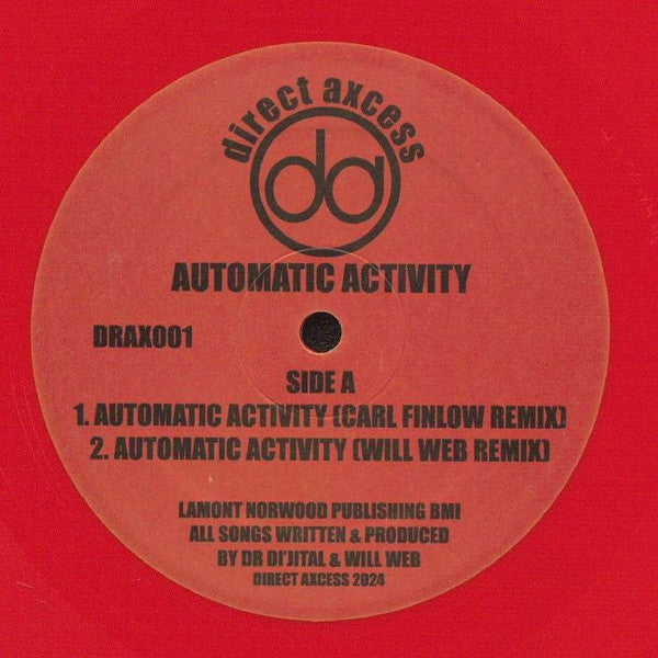 Automatic Activity