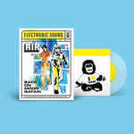 Electronic Sound Issue 115 (Air: Moon Safari)