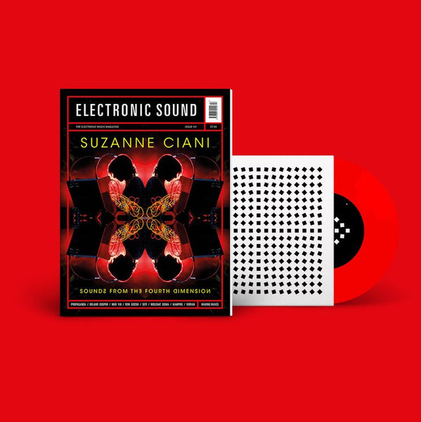 Electronic Sound Issue 117 (Suzanne Ciani)