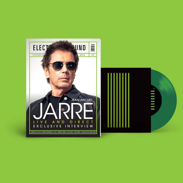 Electronic Sound Issue 120 (Jean-Michel Jarre)