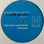 Techno Hustlers EP