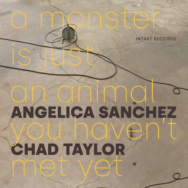 A Monster Is Just An Animal You Haven´t Met