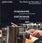 Works For Percussion 2