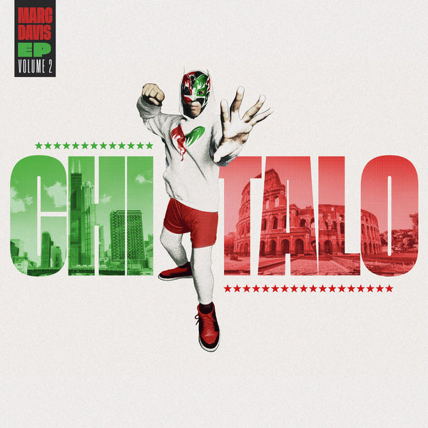 Chi Talo EP Volume 2