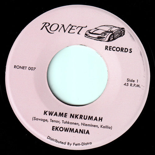 Kwame Nkrumah