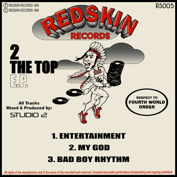 2 The Top E.P.