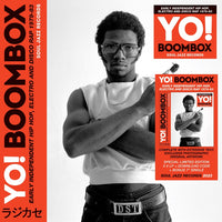 Yo! Boombox