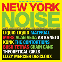 New York Noise