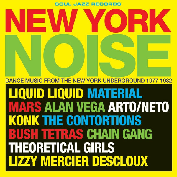 New York Noise