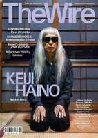 The Wire Issue 488 - October 2024 (Keiji Haino)