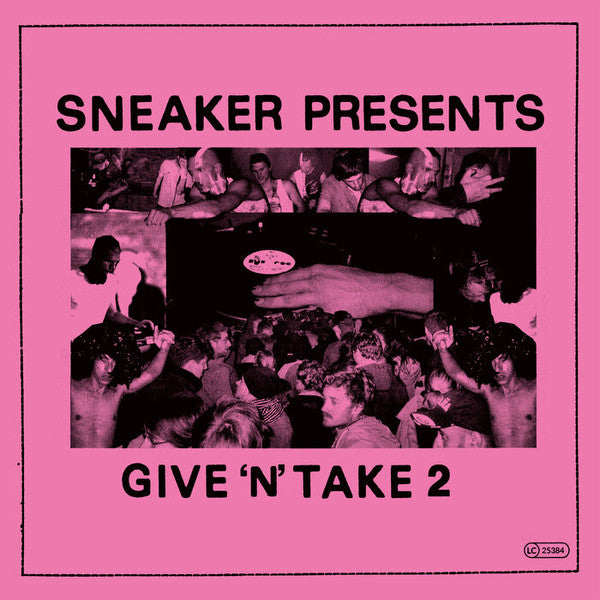 Sneaker Presents – Give N Take 2