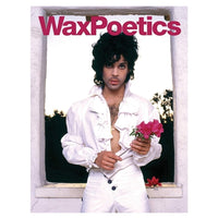 Wax Poetics #67 The Prince Edition