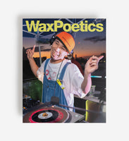 Wax Poetics Volume 02 Issue Eight - DJ Koco