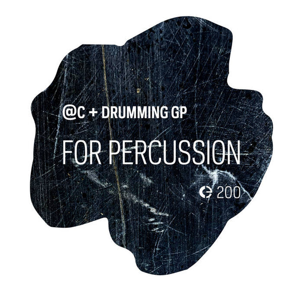 For Percussion