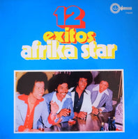 12 Êxitos Afrika Star