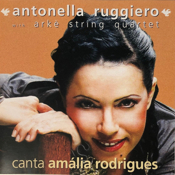 Canta Amália Rodrigues