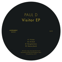 Visitor EP