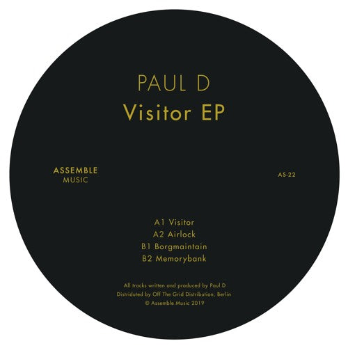 Visitor EP