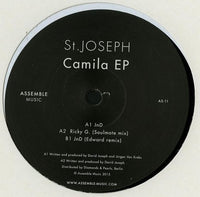 Camila EP