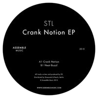 Crank Notion EP