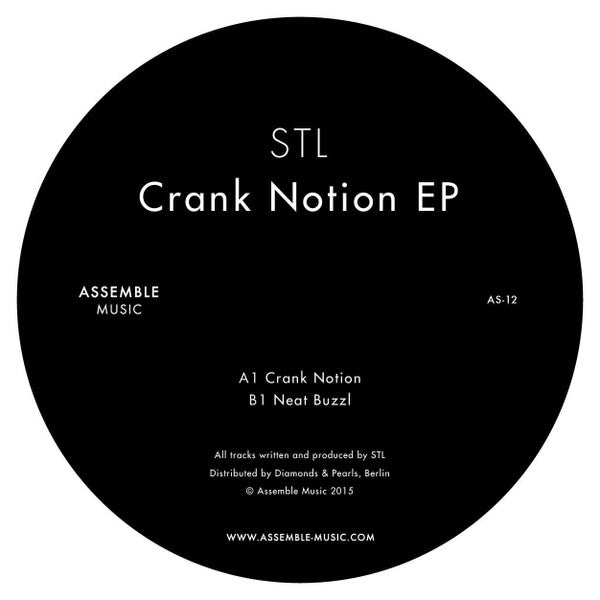 Crank Notion EP