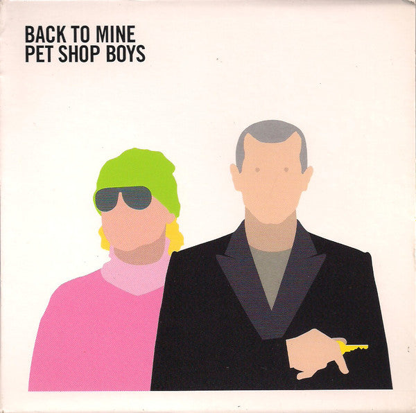 Back To Mine - Pet Shop Boys