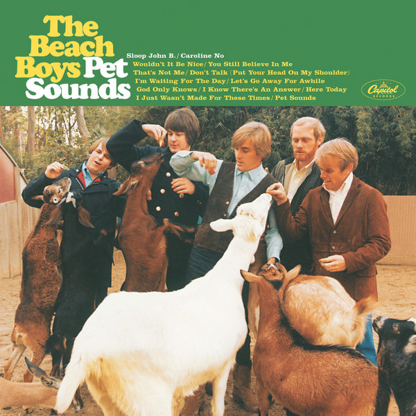 Pet Sounds (Stereo / Mono)