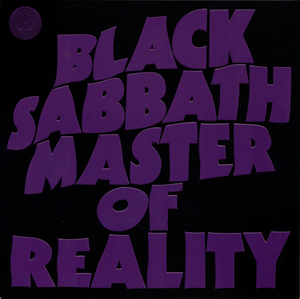 Master Of Reality