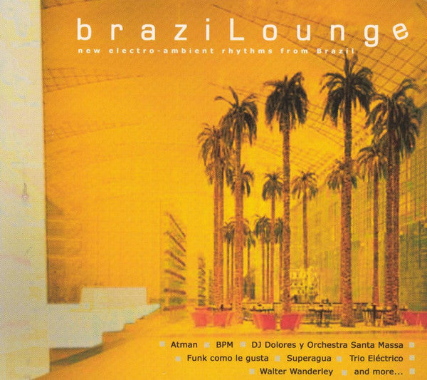 Brazilounge