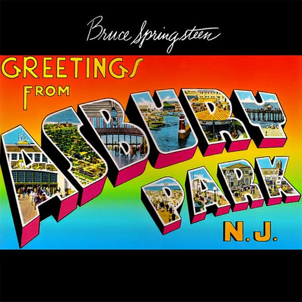 Greetings From Asbury Park, N.J.