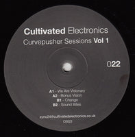 Curvepusher Sessions Vol 1