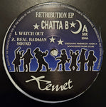 Retribution EP