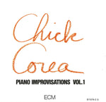 Piano Improvisations Vol. 1