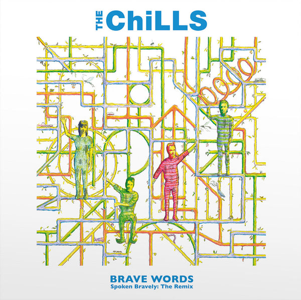 Brave Words (Spoken Bravely: The Remix)