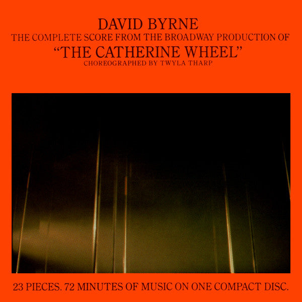 The Catherine Wheel