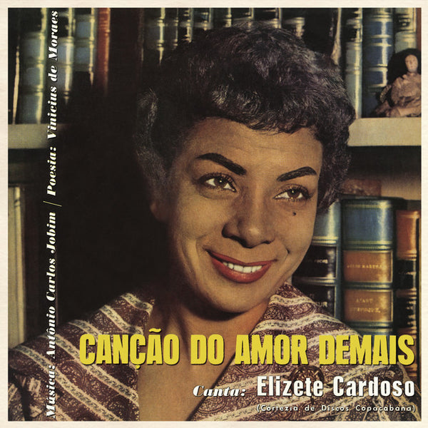 Canção Do Amor Demais
