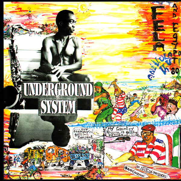 Underground System