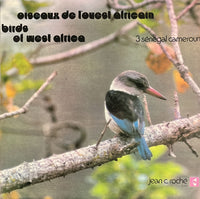 Oiseaux de l´Ouest Africain