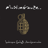 Lalique Gadaffi Handgrenade