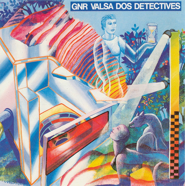 Valsa dos Detectives