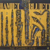 The Clarinet Family