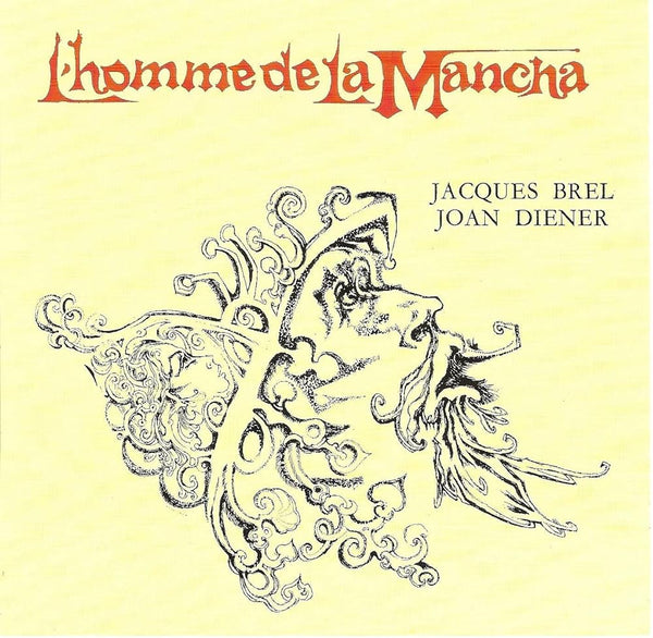 L´homme De La Mancha