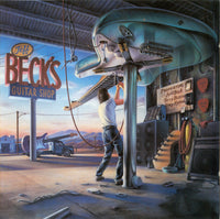 Jeff Beck s Guitar Shop