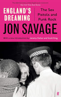 England´s Dreaming: Sex Pistols and Punk Rock