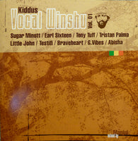 Kiddus Vocal Winshu Vol. 1